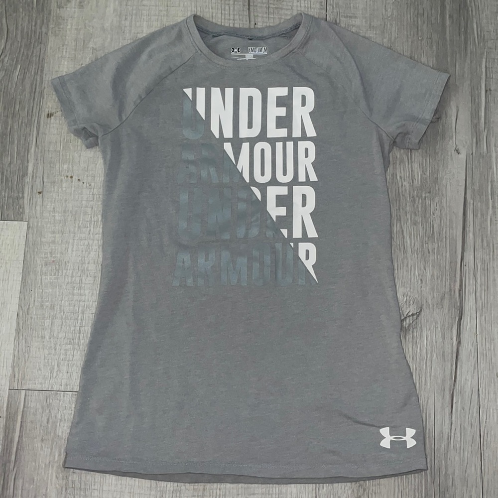 Under Armour shirt